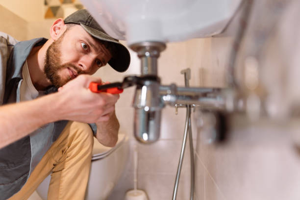 Professional Plumbing in New London, CT